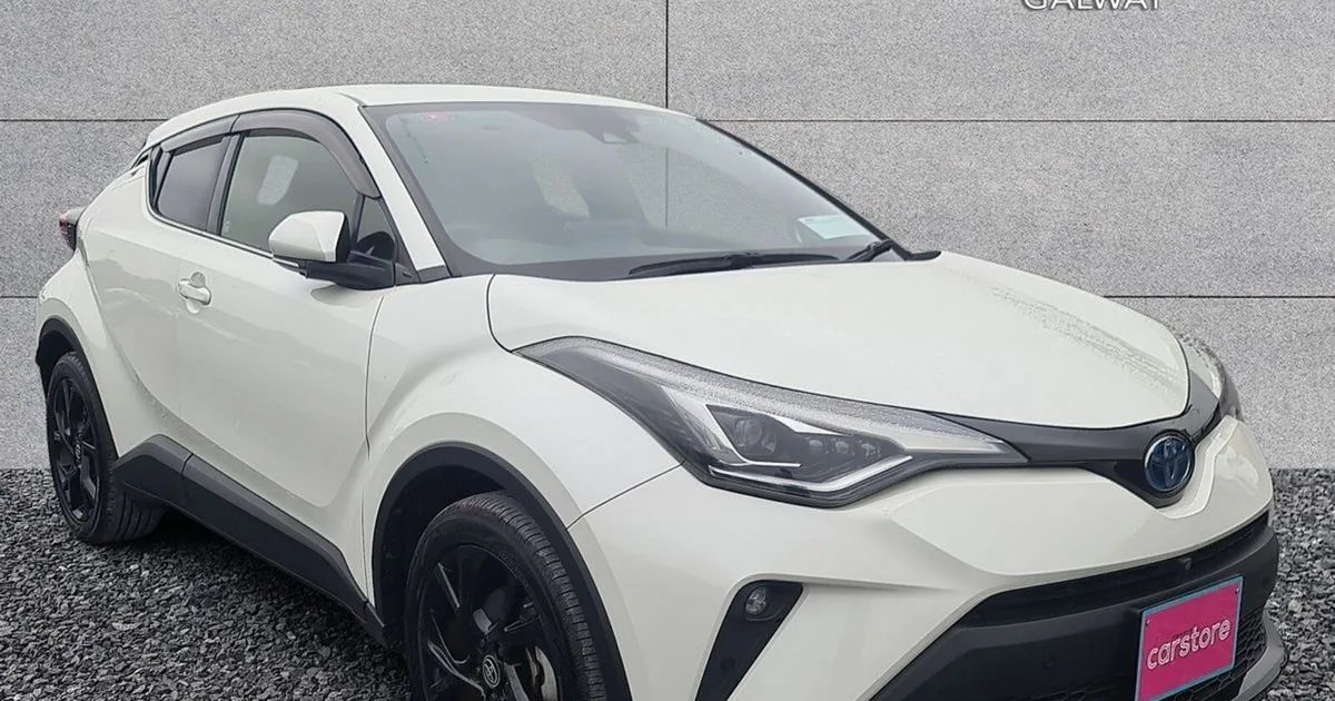 2021 Toyota C-HR