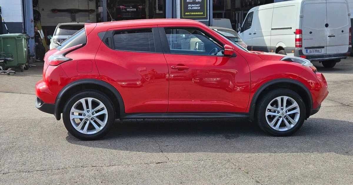 2018 Nissan Juke