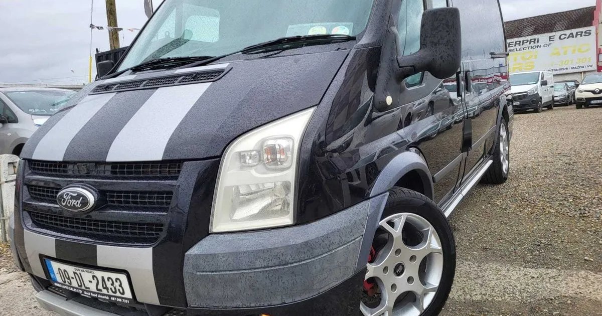 2009 Ford Transit