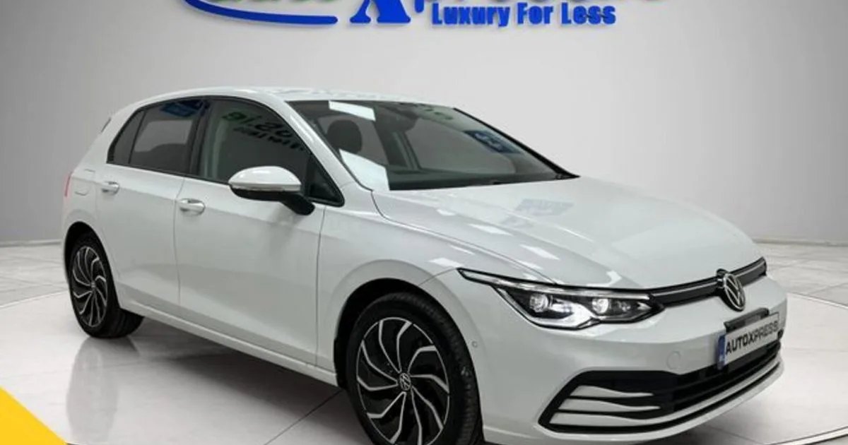 2022 Volkswagen Golf