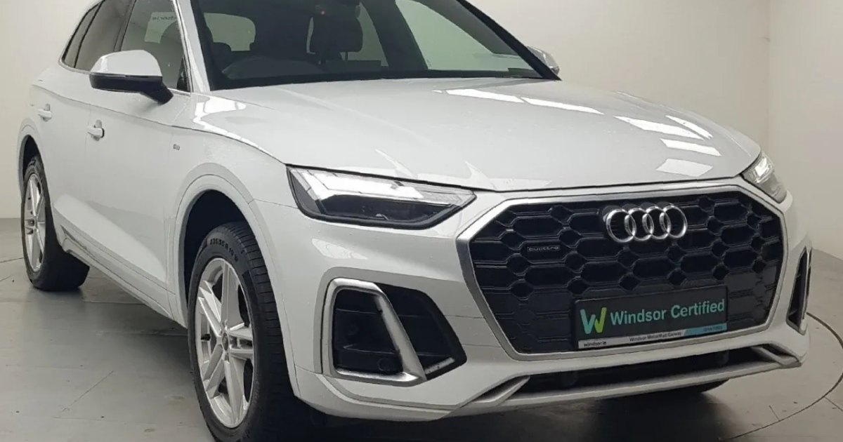 2025 Audi Q5