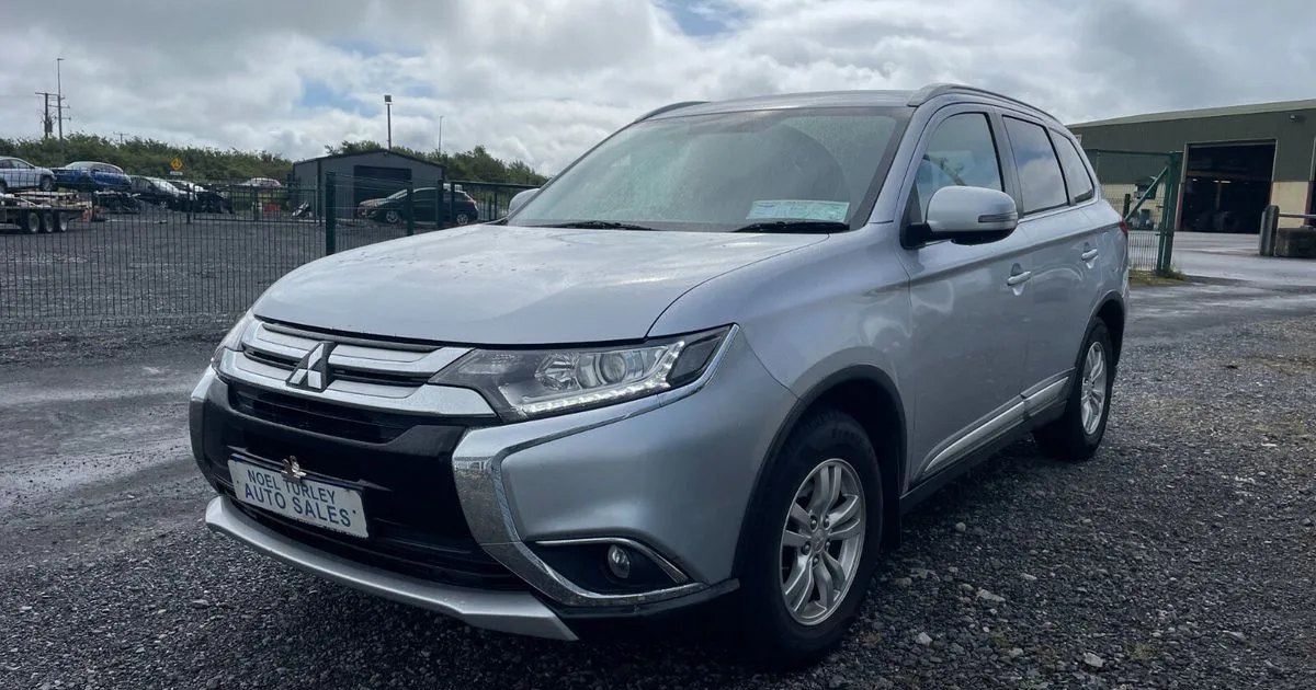 2017 Mitsubishi Outlander