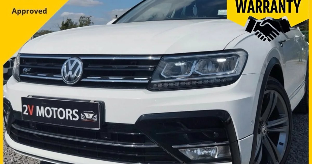 2017 Volkswagen Tiguan