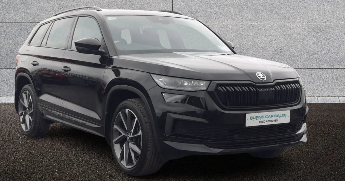 2021 Skoda Kodiaq
