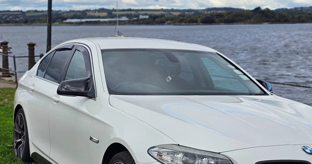 2011 BMW 5 Series