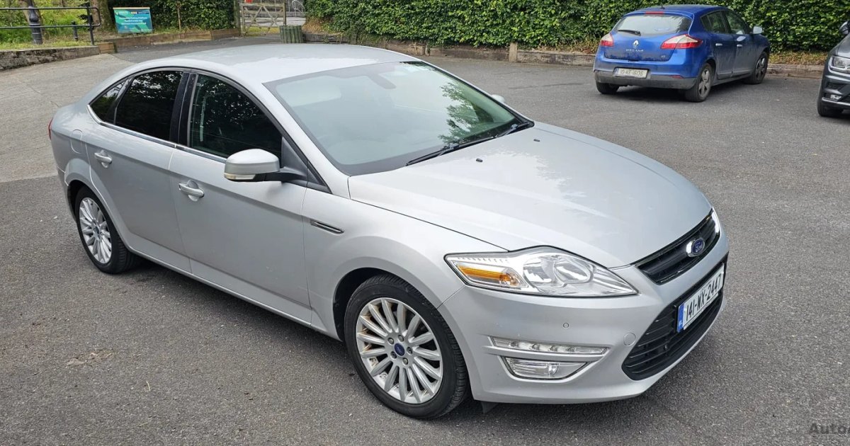 2014 Ford Mondeo
