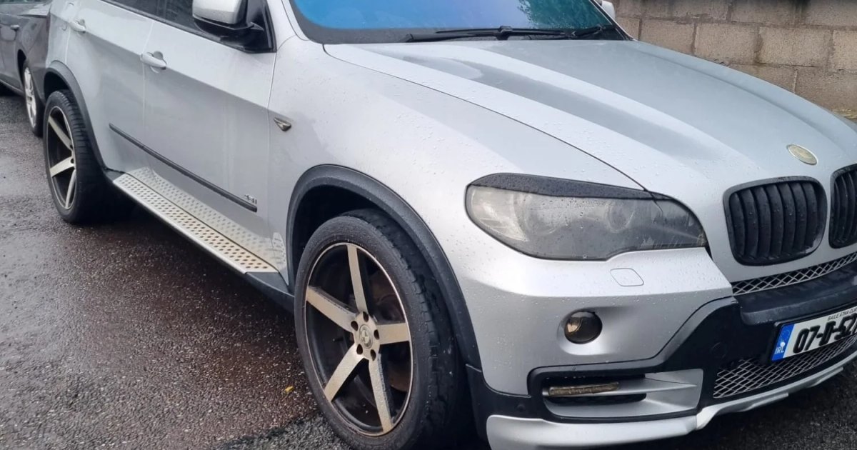 2007 BMW X5