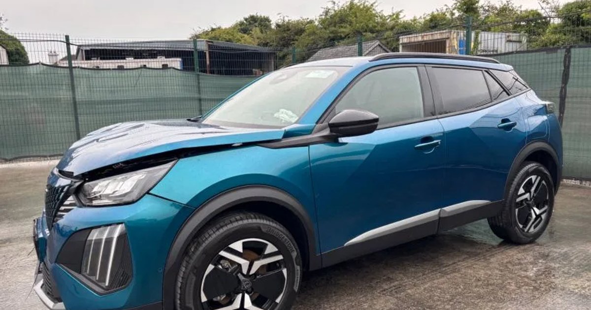 2026 Peugeot 2008