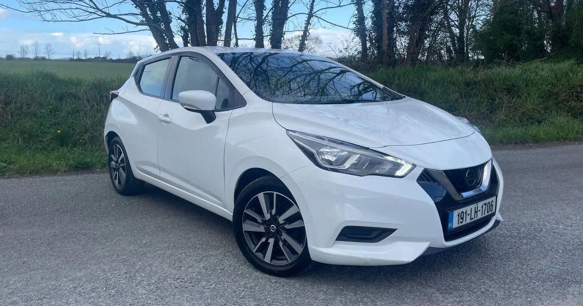 2019 Nissan Micra