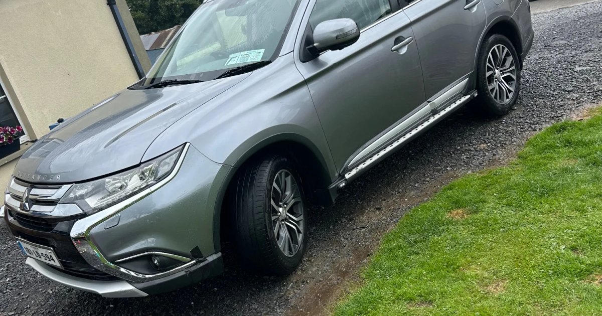 2018 Mitsubishi Outlander