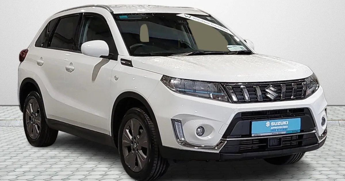 2023 Suzuki Vitara
