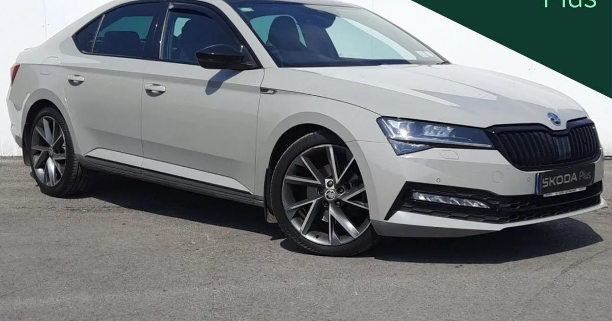 2023 Skoda Superb