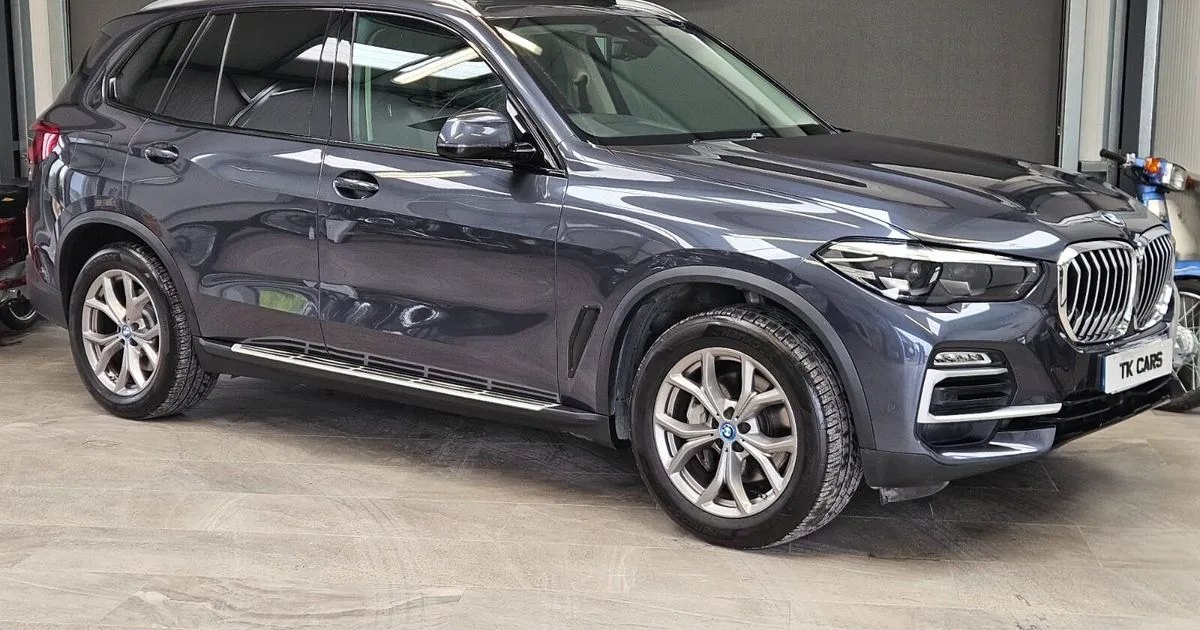 2019 BMW X5