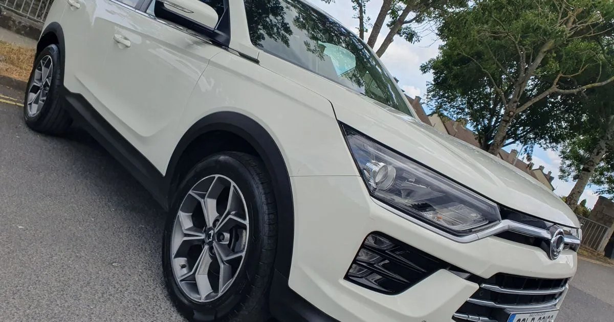 2023 SsangYong Korando