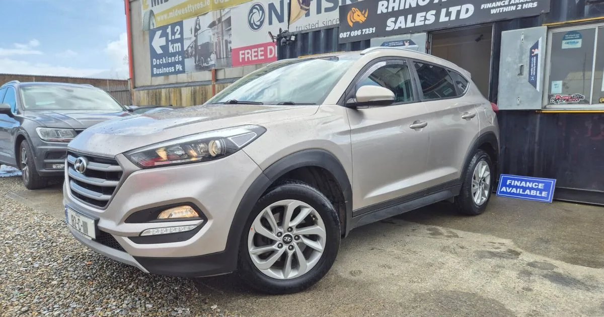 2018 Hyundai Tucson