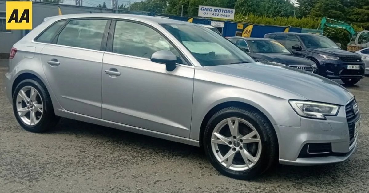 2019 Audi A3