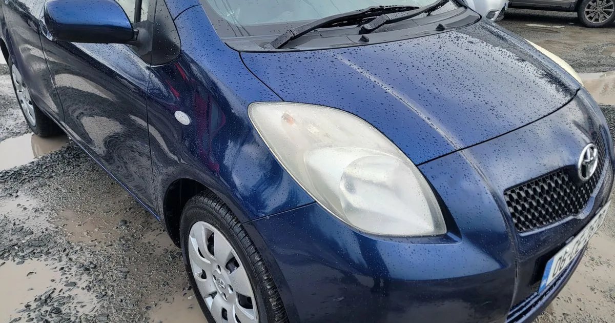 2006 Toyota Yaris