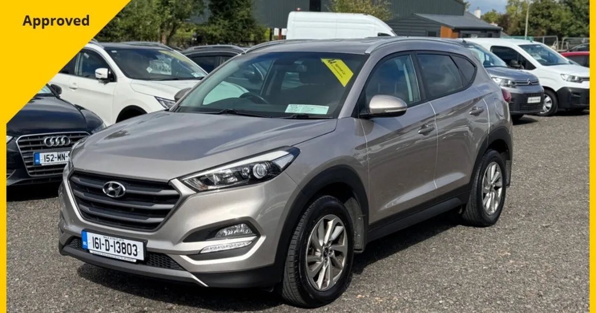 2016 Hyundai Tucson