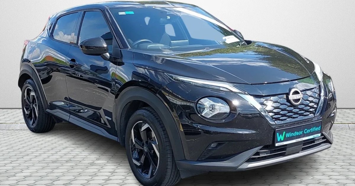 2024 Nissan Juke