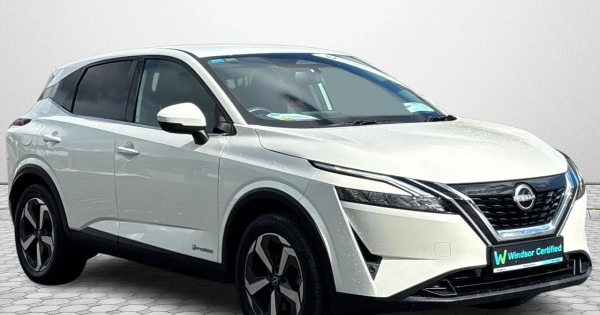 2023 Nissan Qashqai