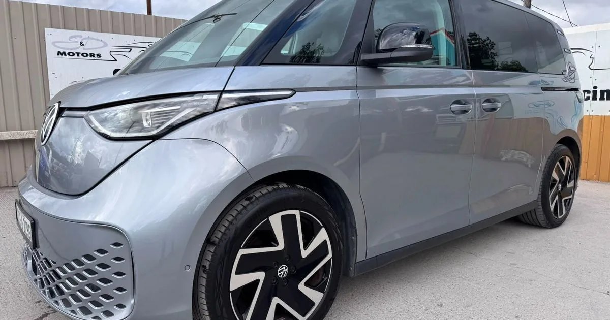 2022 Volkswagen ID.Buzz