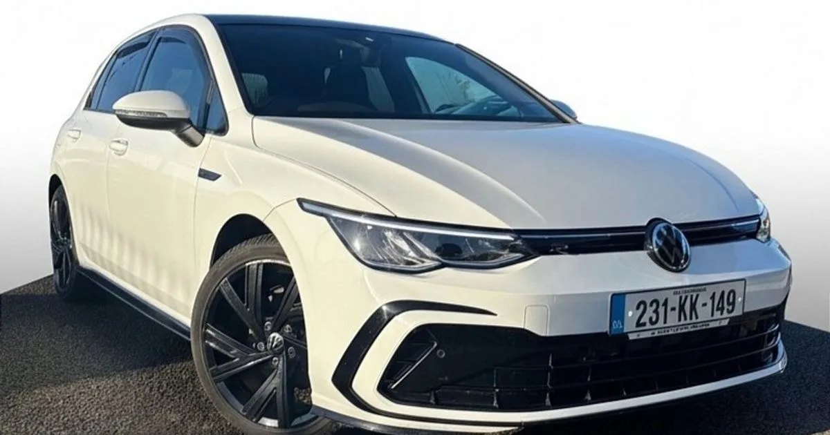 2023 Volkswagen Golf