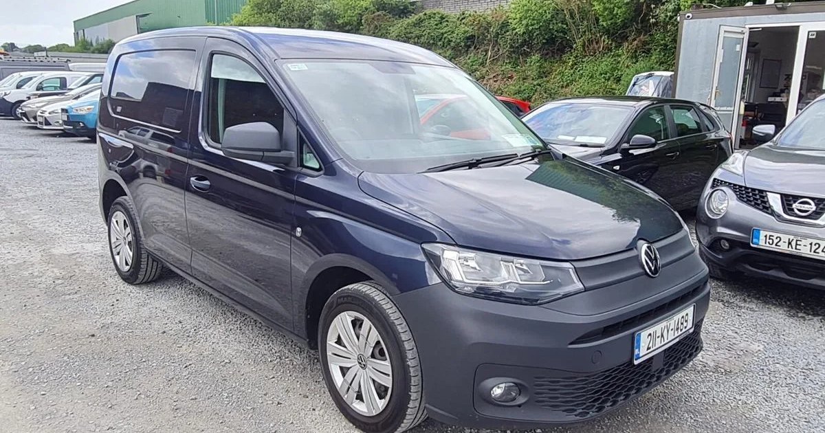 2021 Volkswagen Caddy