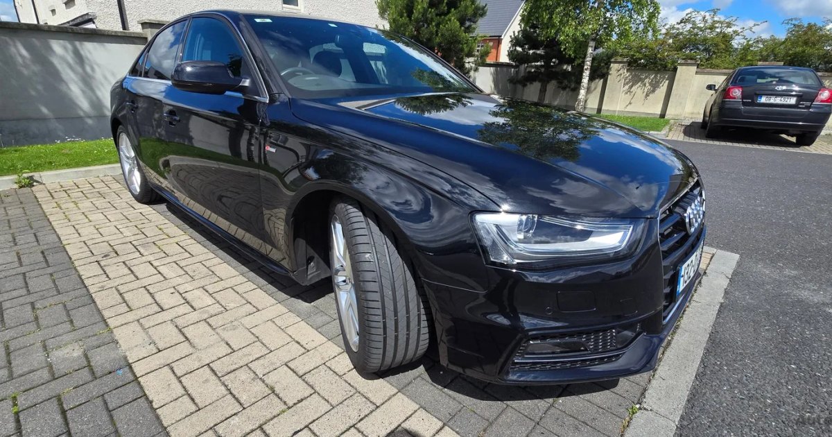 2013 Audi A4