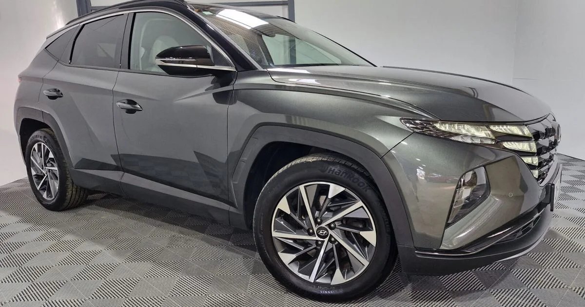 2021 Hyundai Tucson