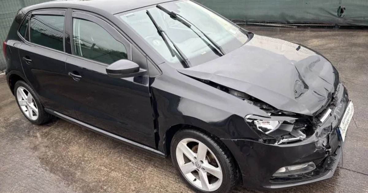 2015 Volkswagen Polo
