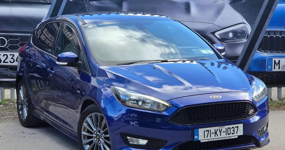 2017 Ford Focus