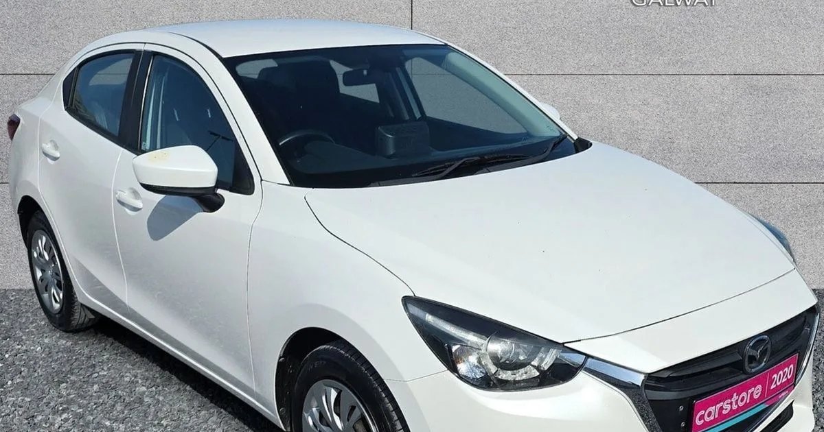 2020 Mazda Demio