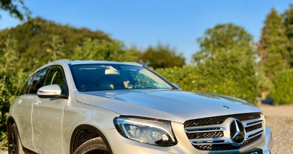 2018 Mercedes-Benz GLC