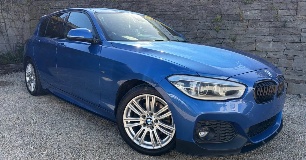 2017 BMW 1-Series