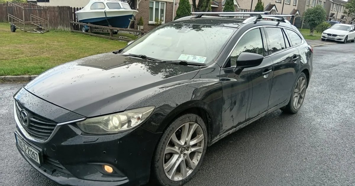 2014 Mazda 6