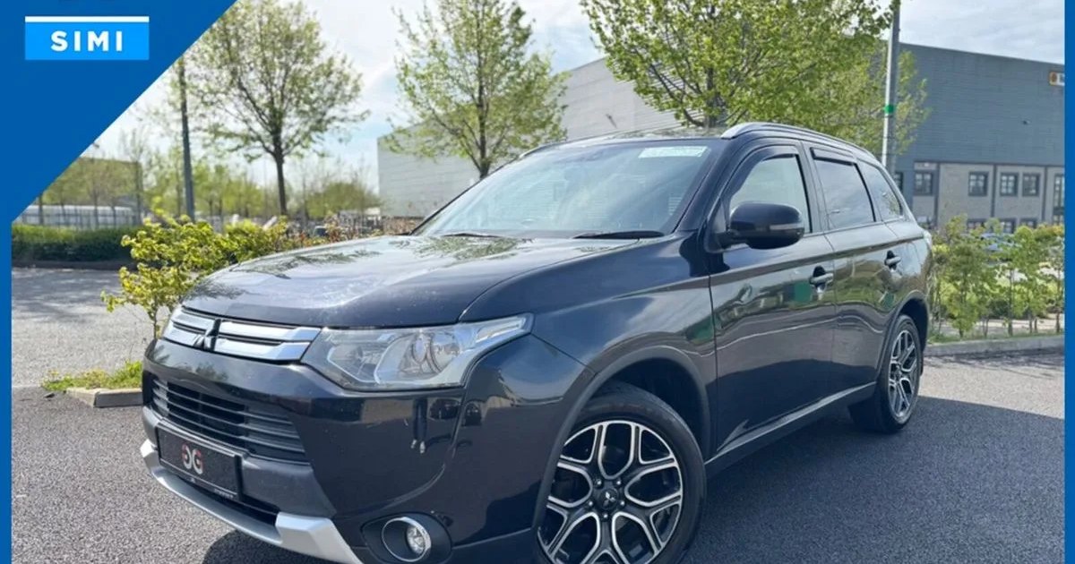 2015 Mitsubishi Outlander