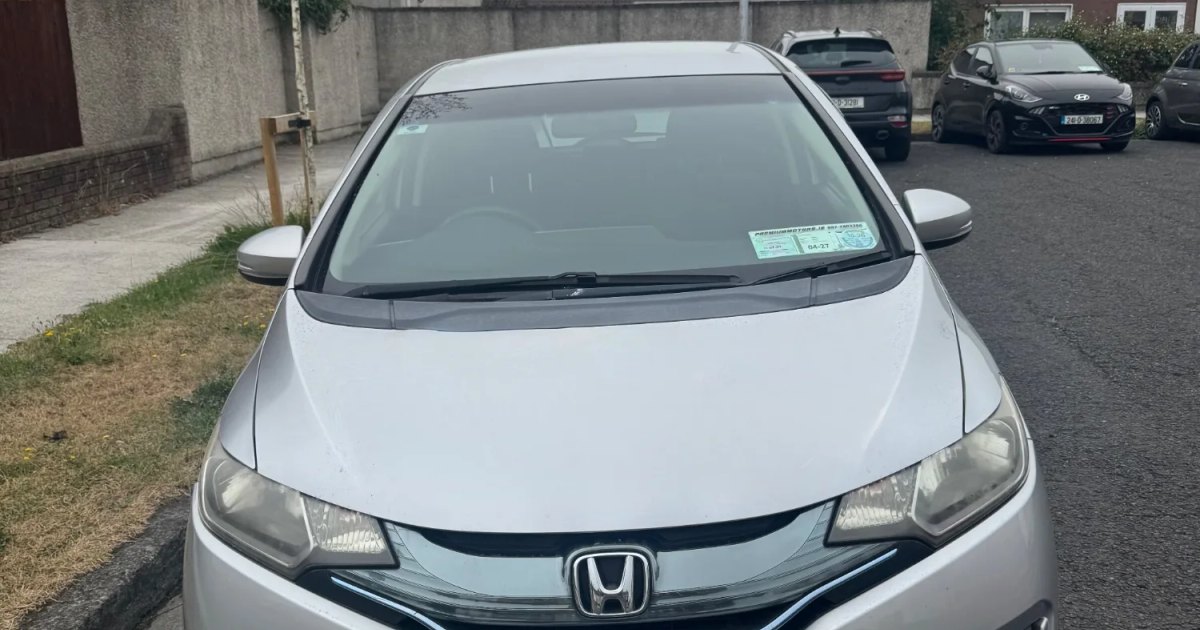 2014 Honda Fit