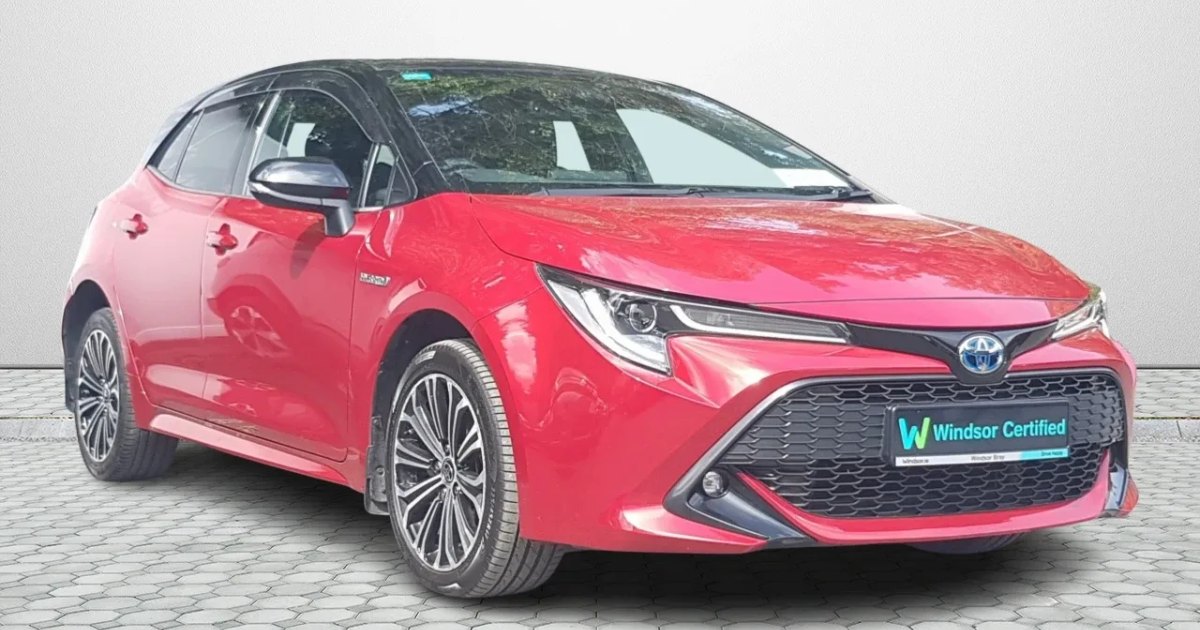 2020 Toyota Corolla
