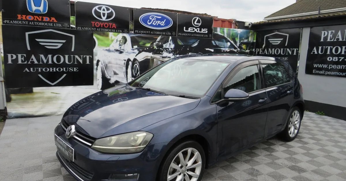 2015 Volkswagen Golf