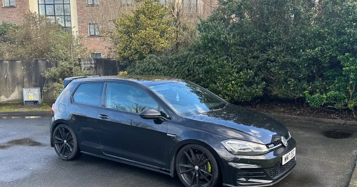 2017 Volkswagen Golf
