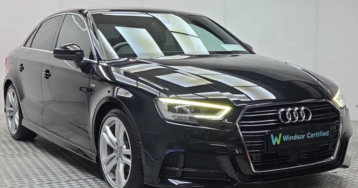2020 Audi A3
