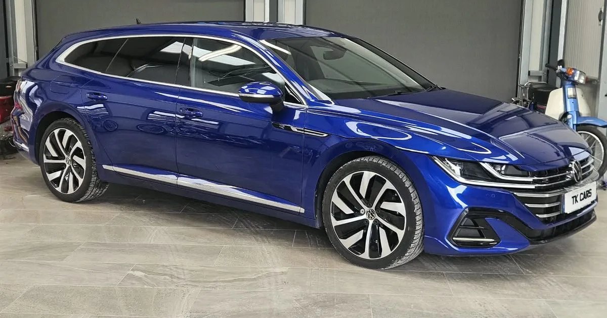 2022 Volkswagen Arteon