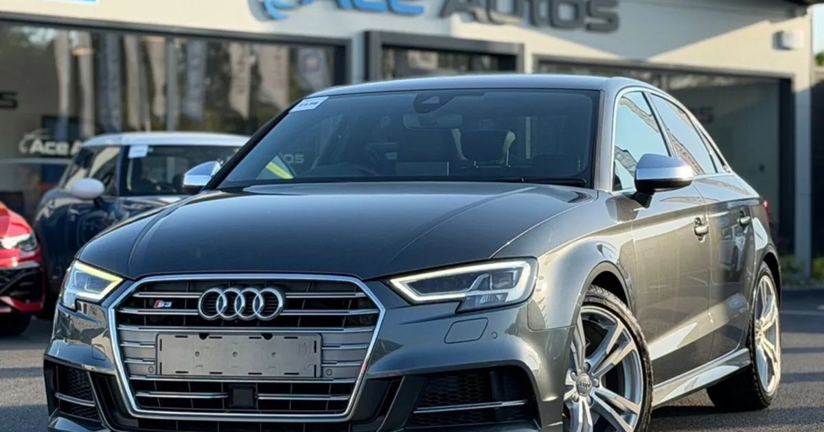 2021 Audi S3