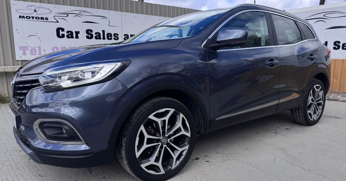 2019 Renault Kadjar