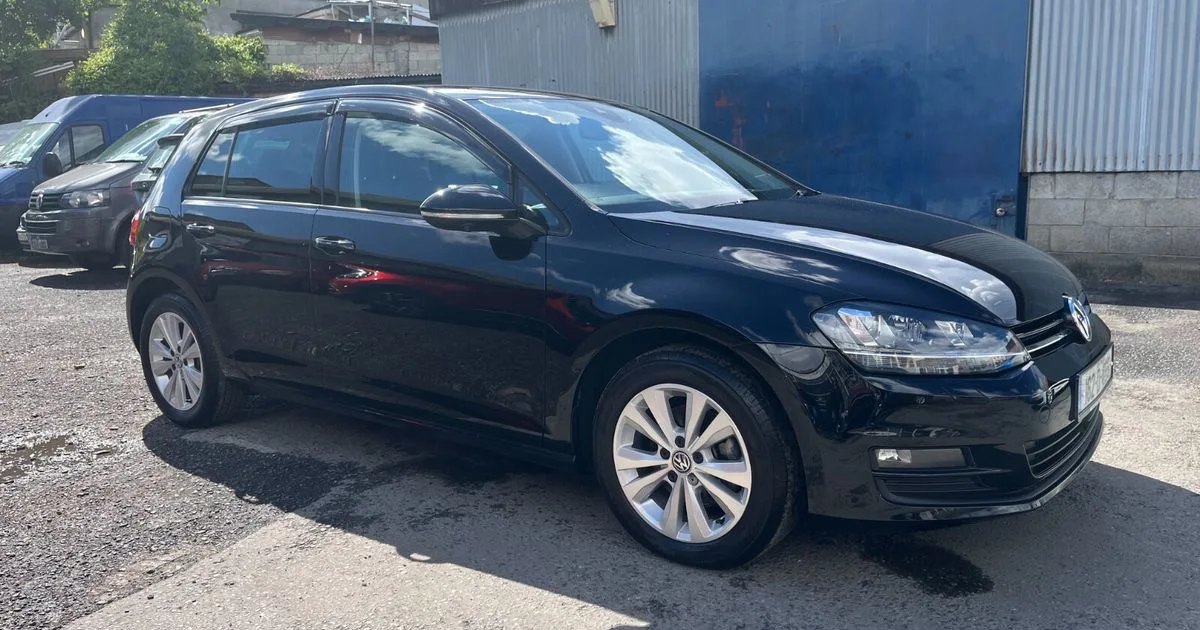 2016 Volkswagen Golf