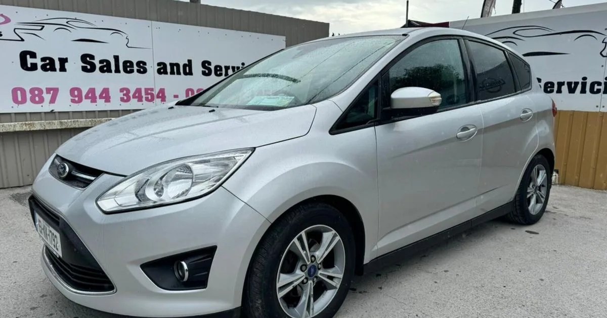 2015 Ford C-Max