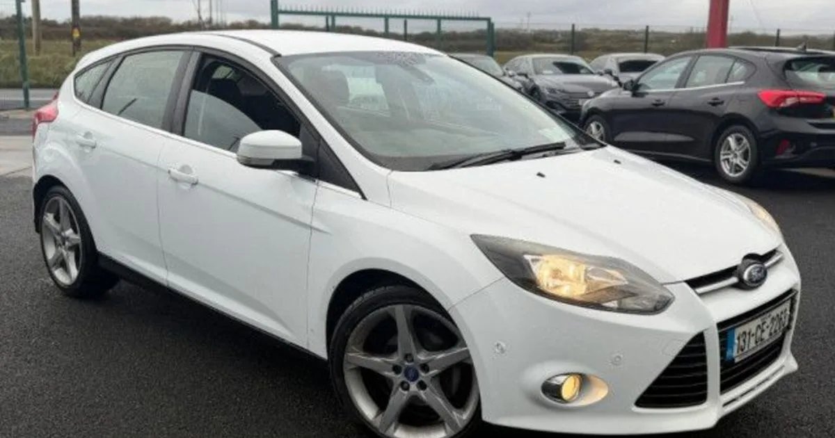 2013 Ford Focus