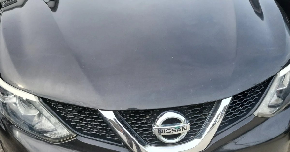2014 Nissan Qashqai