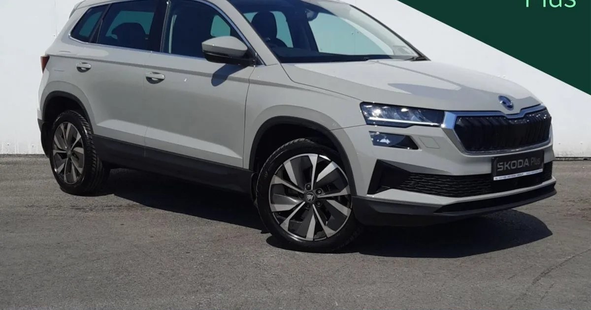 2025 Skoda Karoq