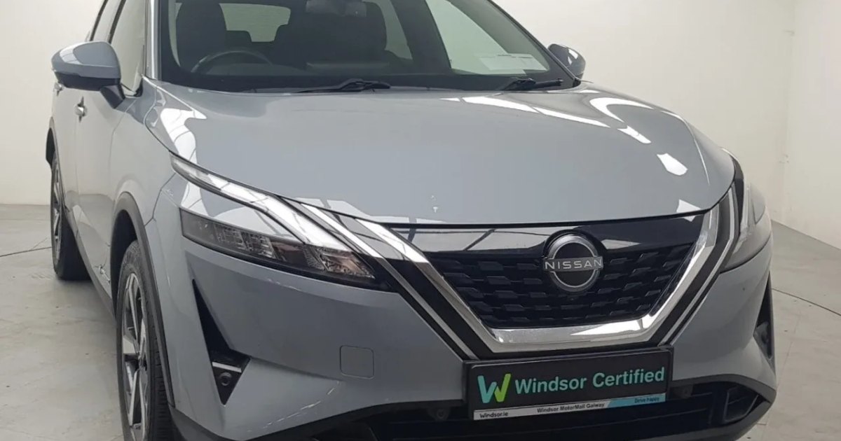 2023 Nissan Qashqai